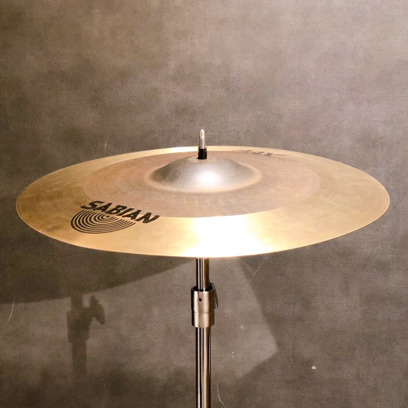 SABIAN AAX-18ESHC AAX El Sabor Picante Hand Crashの画像